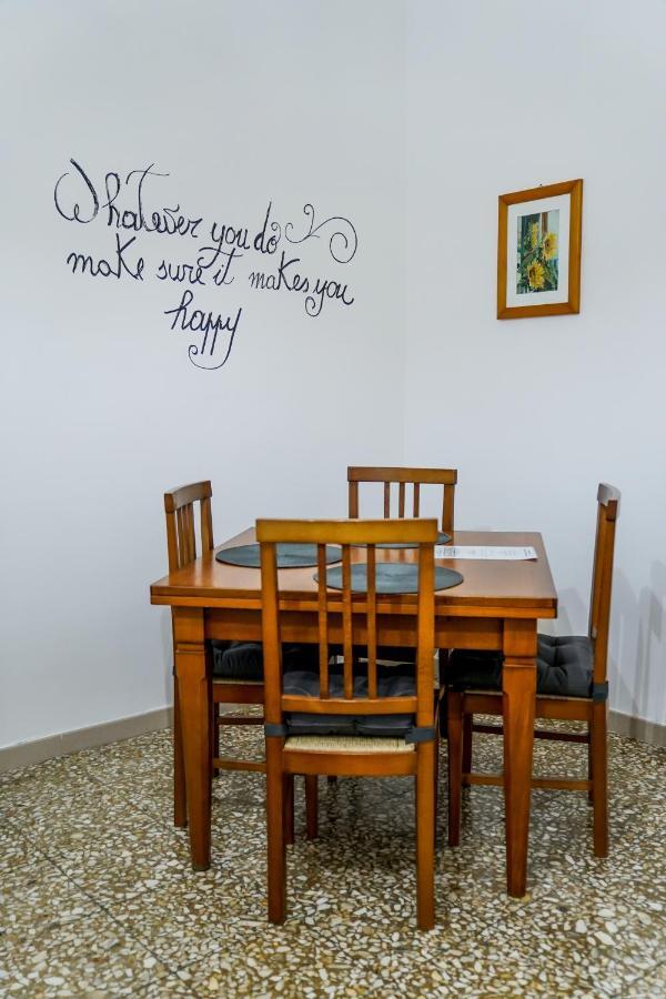 Il Mari Bed & Breakfast Таранто Екстериор снимка