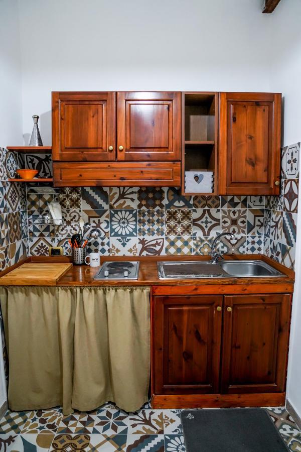 Il Mari Bed & Breakfast Таранто Екстериор снимка