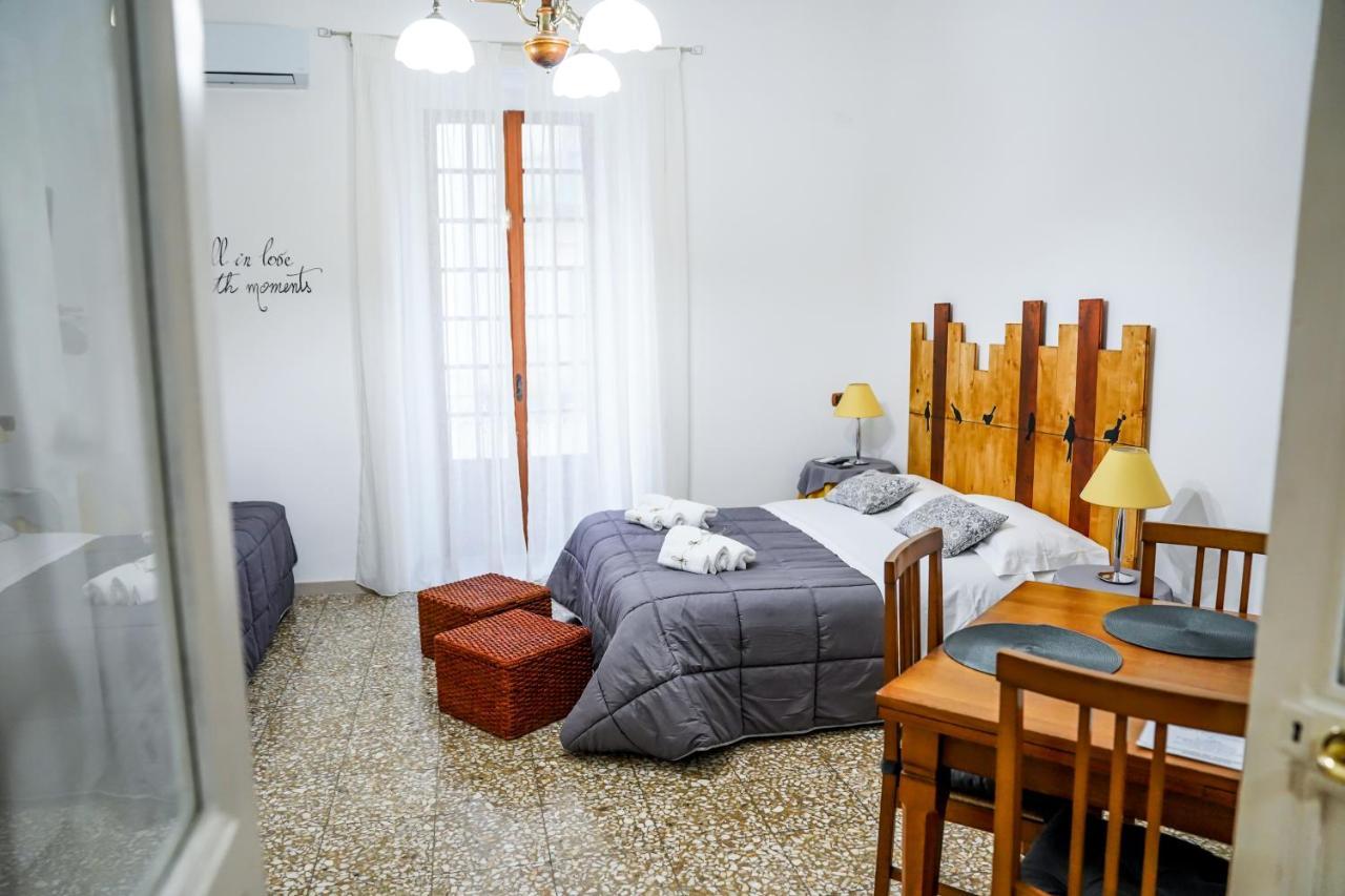Il Mari Bed & Breakfast Таранто Екстериор снимка