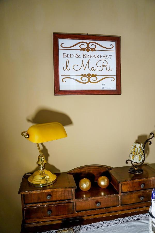 Il Mari Bed & Breakfast Таранто Екстериор снимка