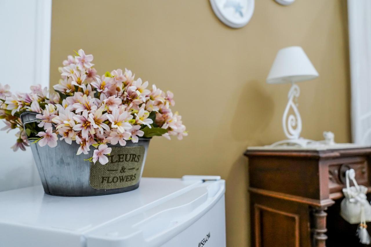 Il Mari Bed & Breakfast Таранто Екстериор снимка